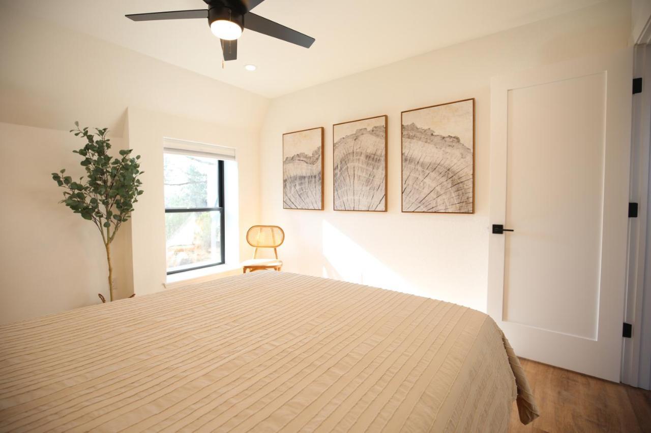 High End A-Frame - Hot Tub - Awesome Views - Yosemite - Electric Vehicle Friendly - Sleeps 10 Villa Oakhurst Buitenkant foto