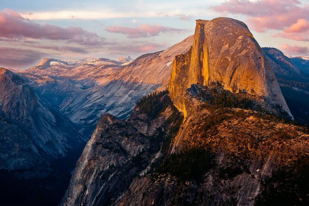 High End A-Frame - Hot Tub - Awesome Views - Yosemite - Electric Vehicle Friendly - Sleeps 10 Villa Oakhurst Buitenkant foto
